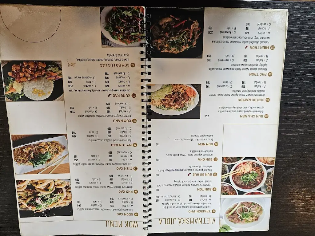 Menu_Pho Úvaly_Úvaly_image_2