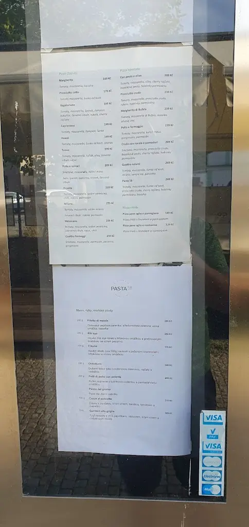 Menu_Pasta 58_Úvaly_image_1