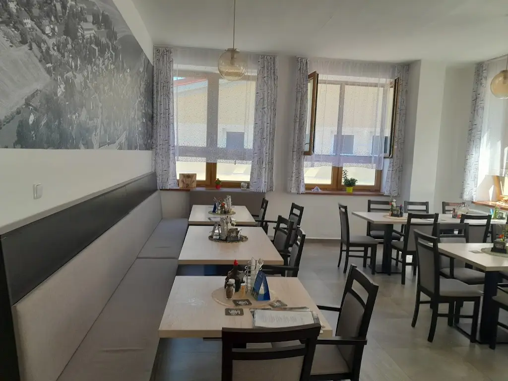 Restaurace Pod kaštanem Sepekov ristorante a Sepekov