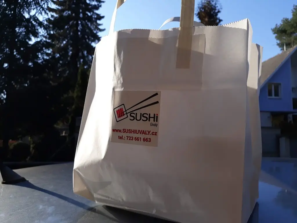 Barborka Entová_Sushi Úvaly_Úvaly_review