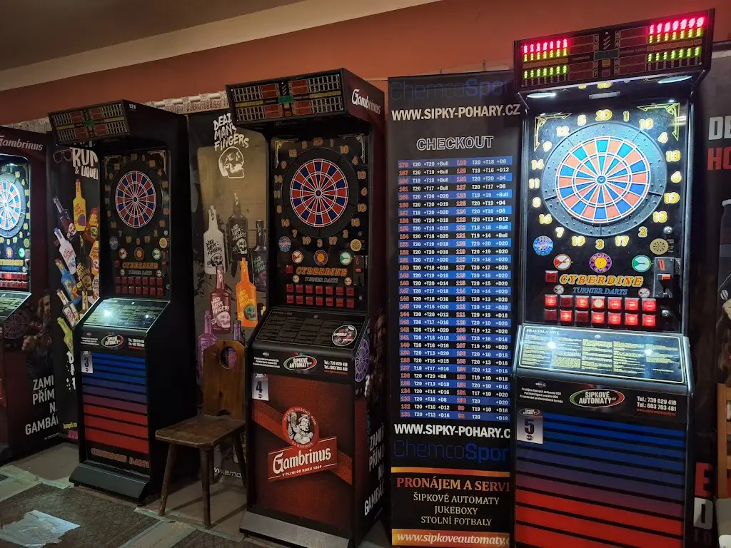 Restaurace Homolka Úvaly restaurant in Úvaly