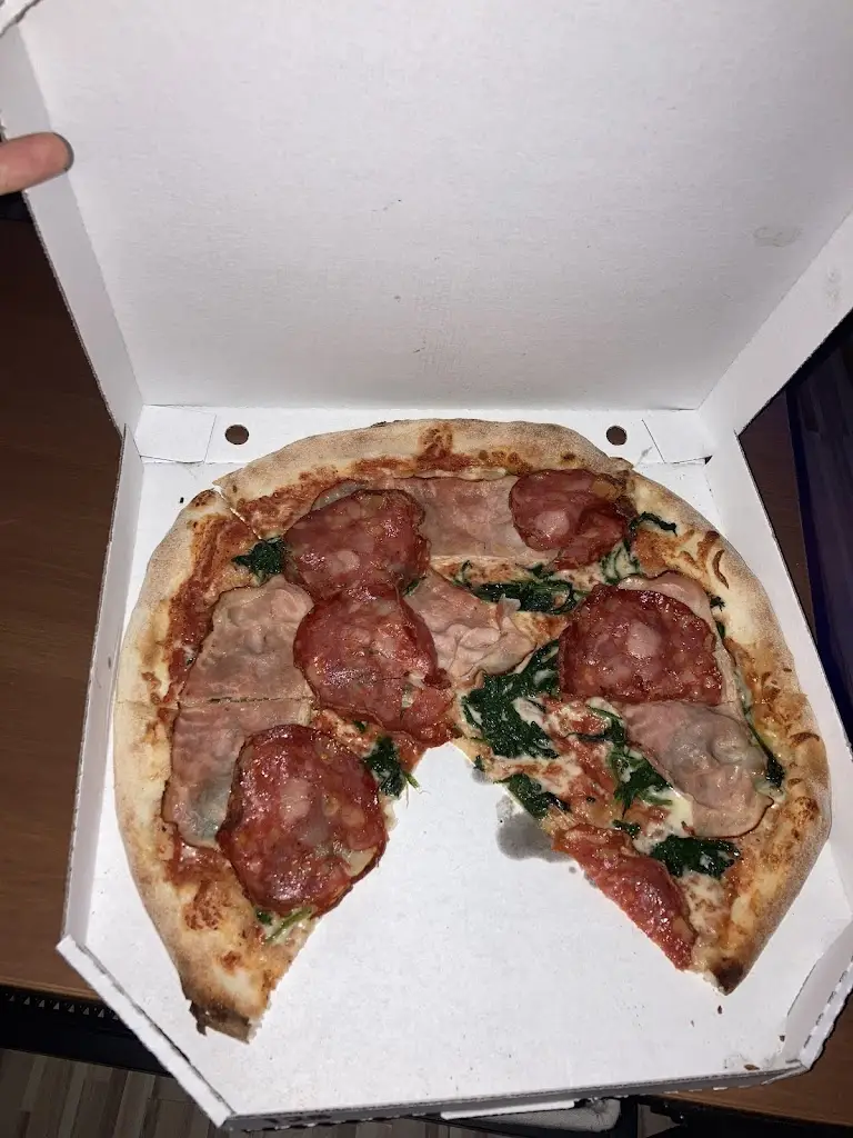 Kristýna_Pizza Point Úvaly_Úvaly_review