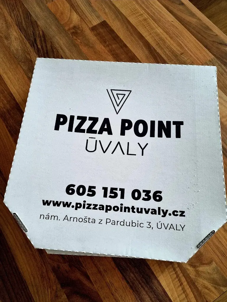Tomas Pivonka_Pizza Point Úvaly_Úvaly_review
