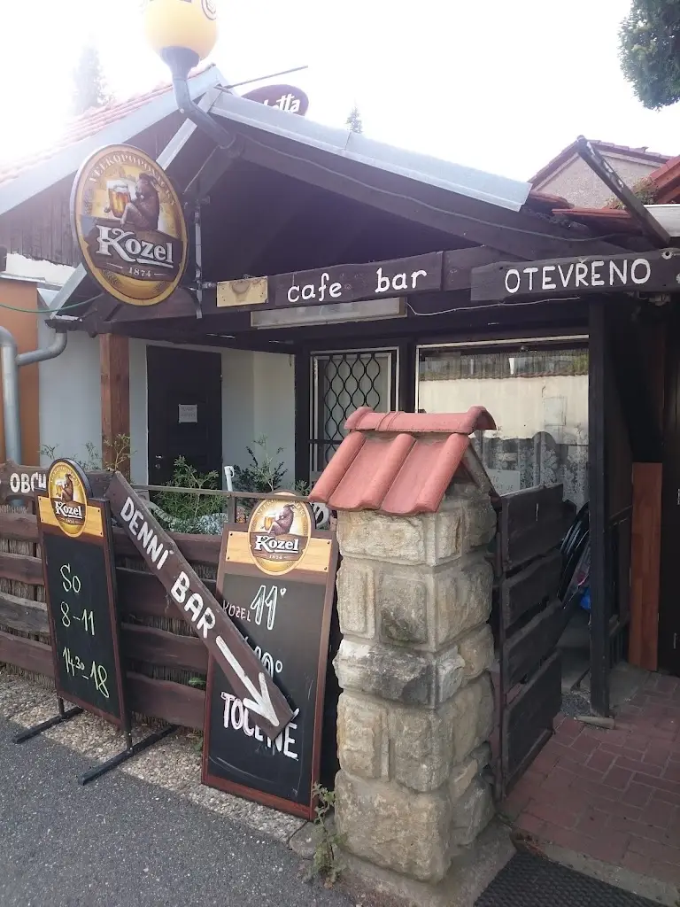 U Václava restaurant in Úvaly