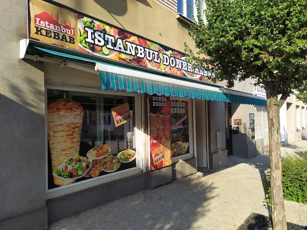 Istanbul kebab Úvaly restaurant in Úvaly
