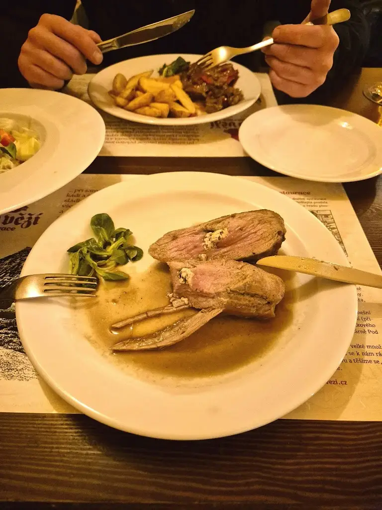 Menu_Vinárna Pod Věží_Týnec nad Sázavou_image_2