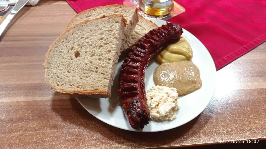 Menu_Hospůdka u Zdeničky_Sepekov_immagine_2