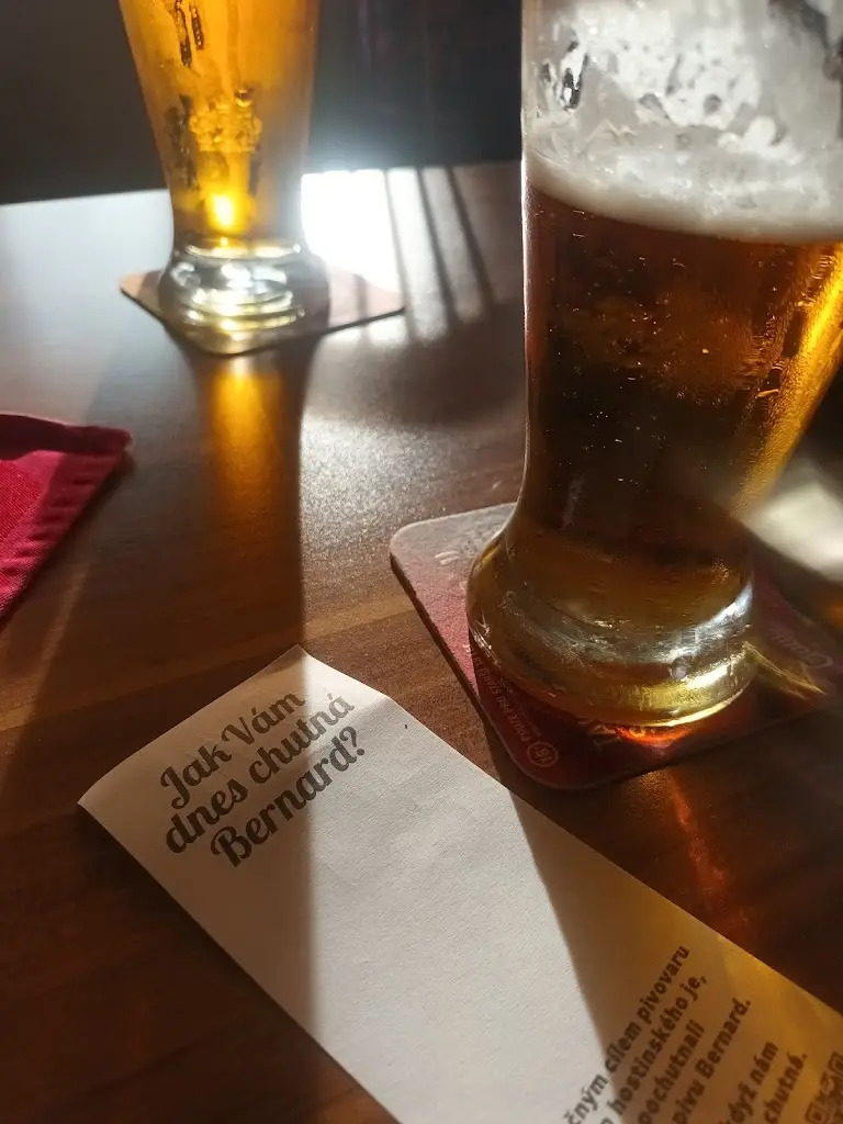 Menu_Hospůdka u Zdeničky_Sepekov_immagine_3