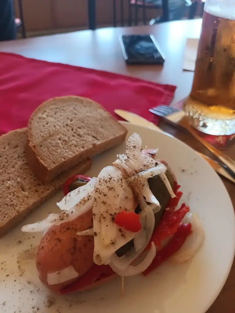 Romana Smetanová_Hospůdka u Zdeničky_Sepekov_recensione