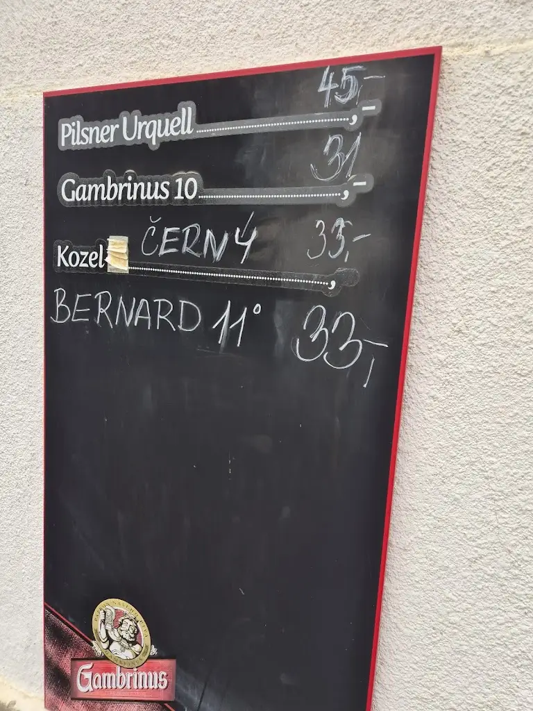 VLCM Ipralin_Hospůdka u Zdeničky_Sepekov_recensione