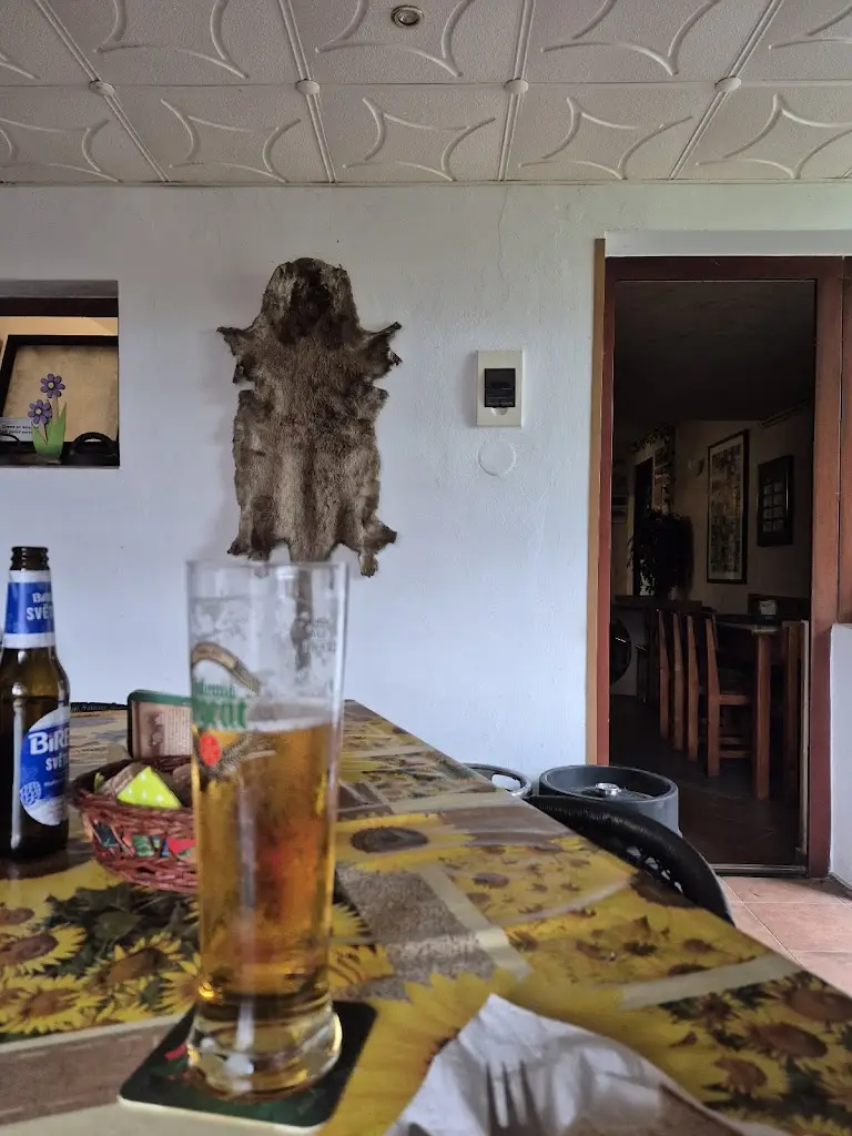 Miri Pečenková_Pivnice U Hauzarů_Týnec nad Sázavou_review