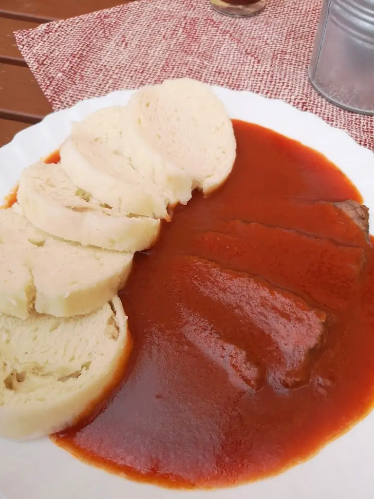 Michael Bílek_Restaurace U Vrtišků_Týnec nad Sázavou_review