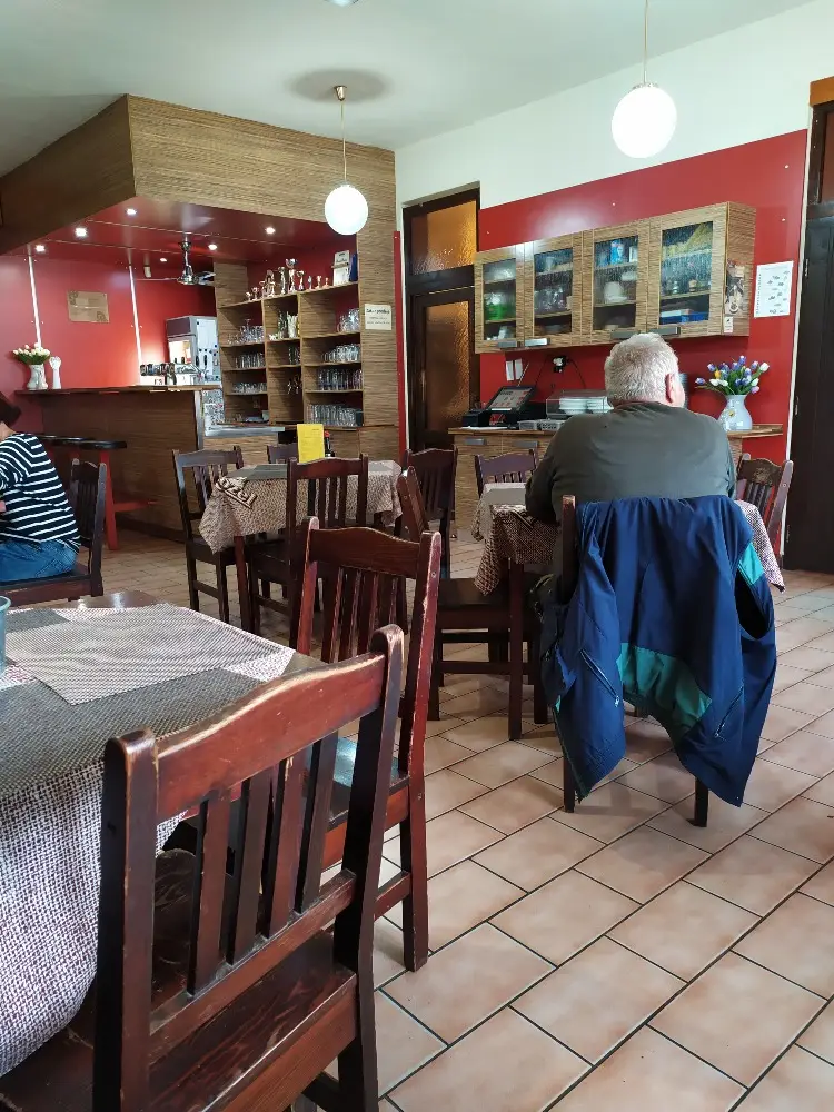 Restaurace U Vrtišků restaurant in Týnec nad Sázavou