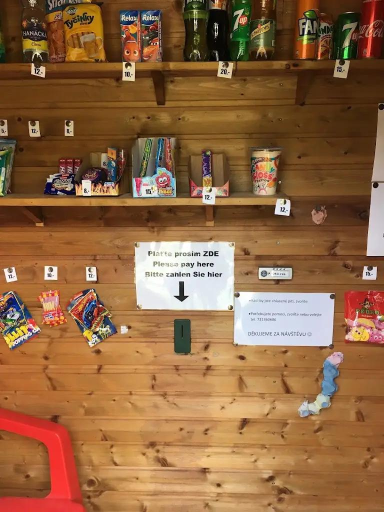 Alena Brunhilda Burneleit_Cyklo-nanuk samoobsluha_Týnec nad Sázavou_review