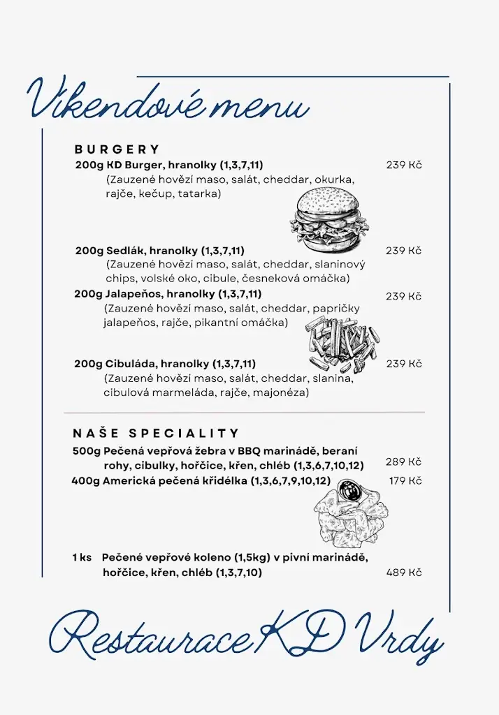 Menu_Kulturní dům Vrdy_Vrdy_image_4