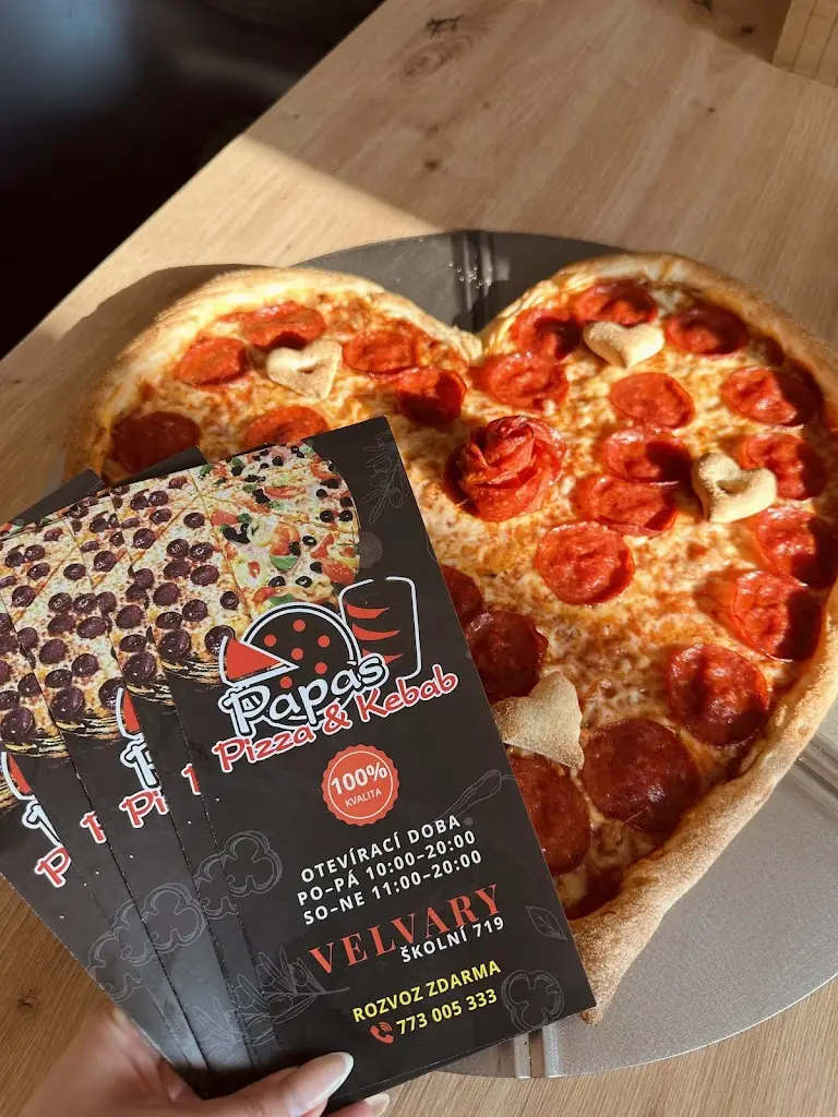 Menu_Papas pizza & kebab VELVARY_Velvary_image_1