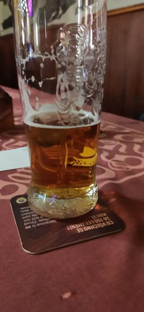 Menu_At King Wenceslas's_Velvary_image_5