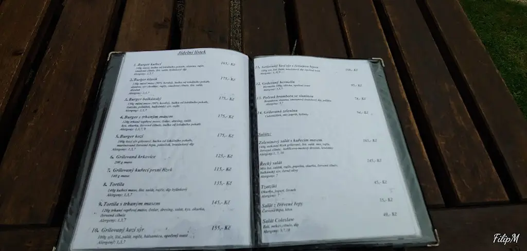 Menu_Občerstvovna ve dvoře_Vrané nad Vltavou_immagine_4