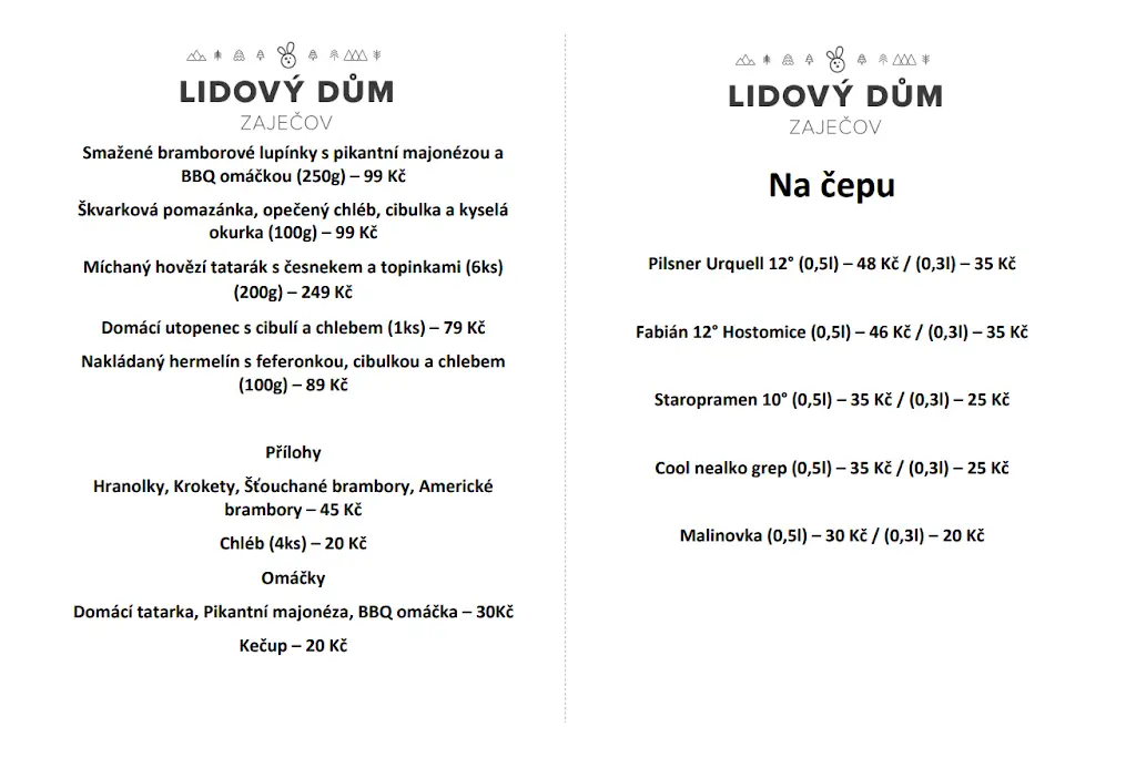 Menu_Restaurace Lidový dům_Zaječov_image_4