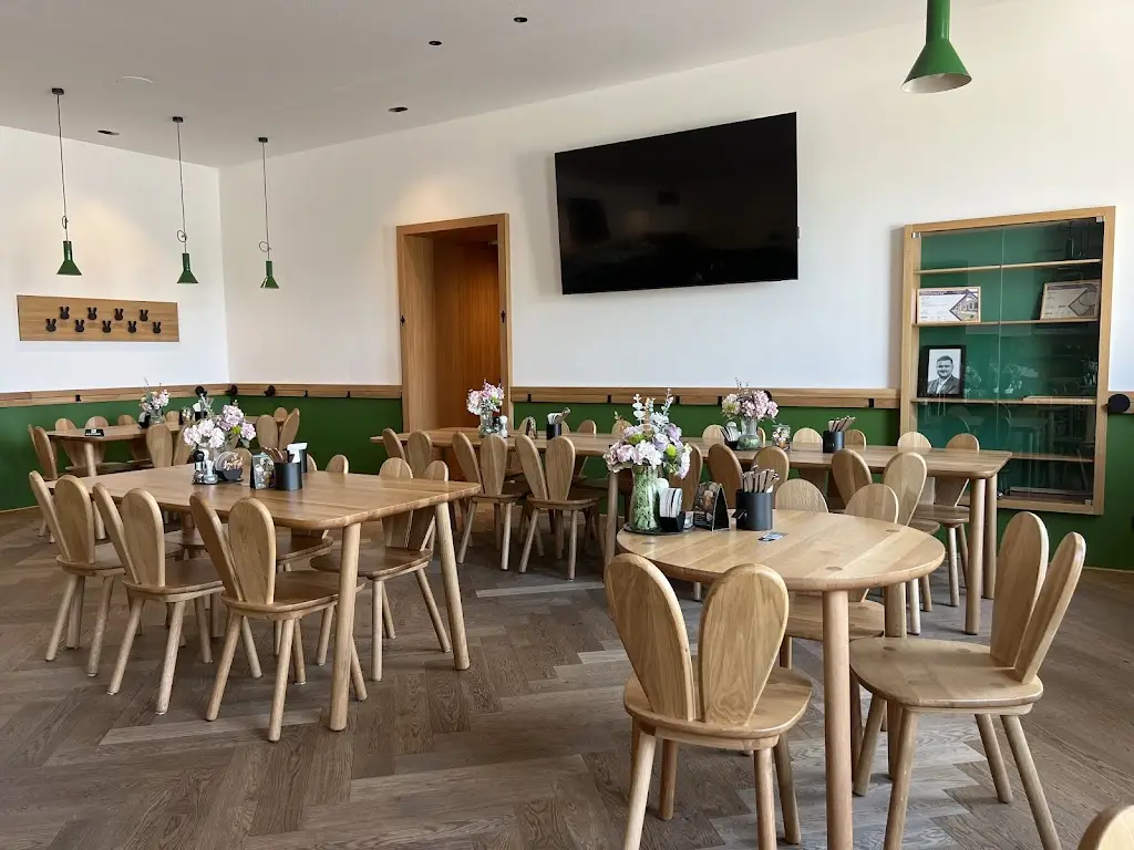 Gabriela Cervenakova_Restaurace Lidový dům_Zaječov_review