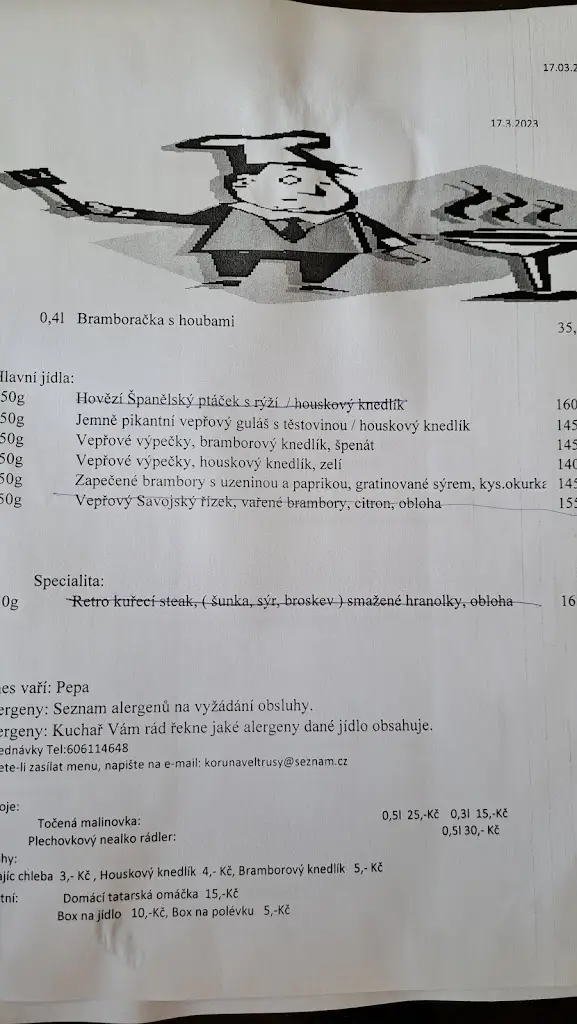 Jana Mrázová_Česká Koruna_Veltrusy_review