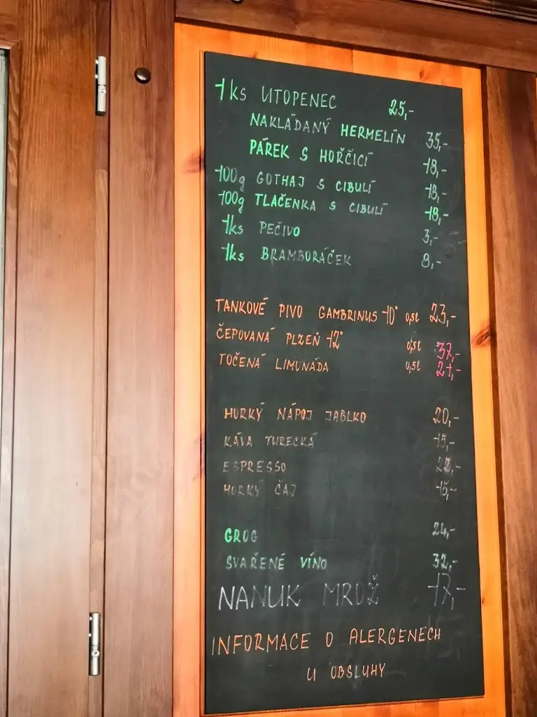 Menu_Penzion a restaurace Na Závisti_Veltrusy_image_2