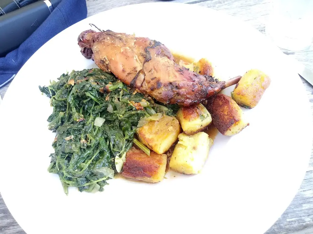 Gundel Gaukeley_Restaurace Maříž_Slavonice_review