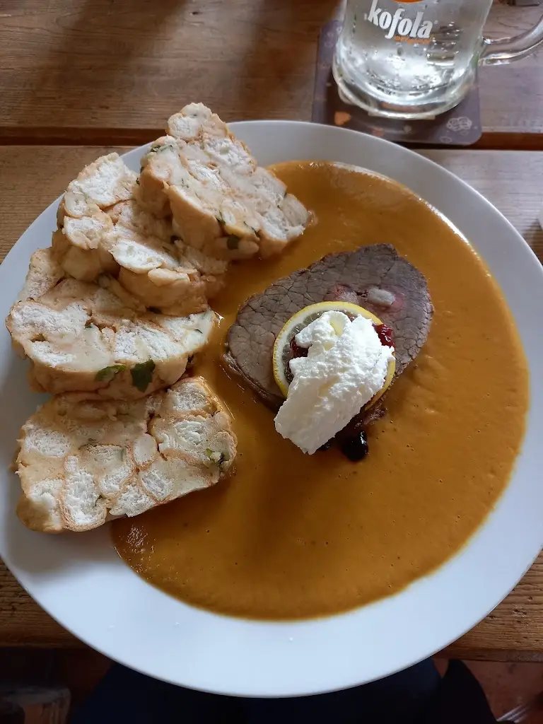 Simone K._Restaurace Maříž_Slavonice_review