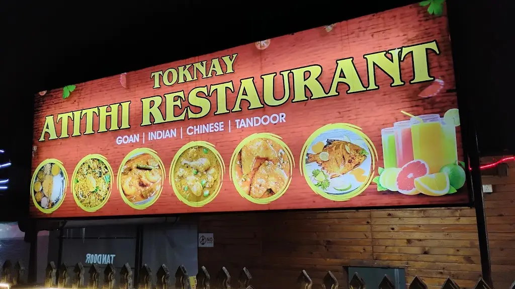 Pranav Kothavade_ATITHI RESTAURANT_Velim_review