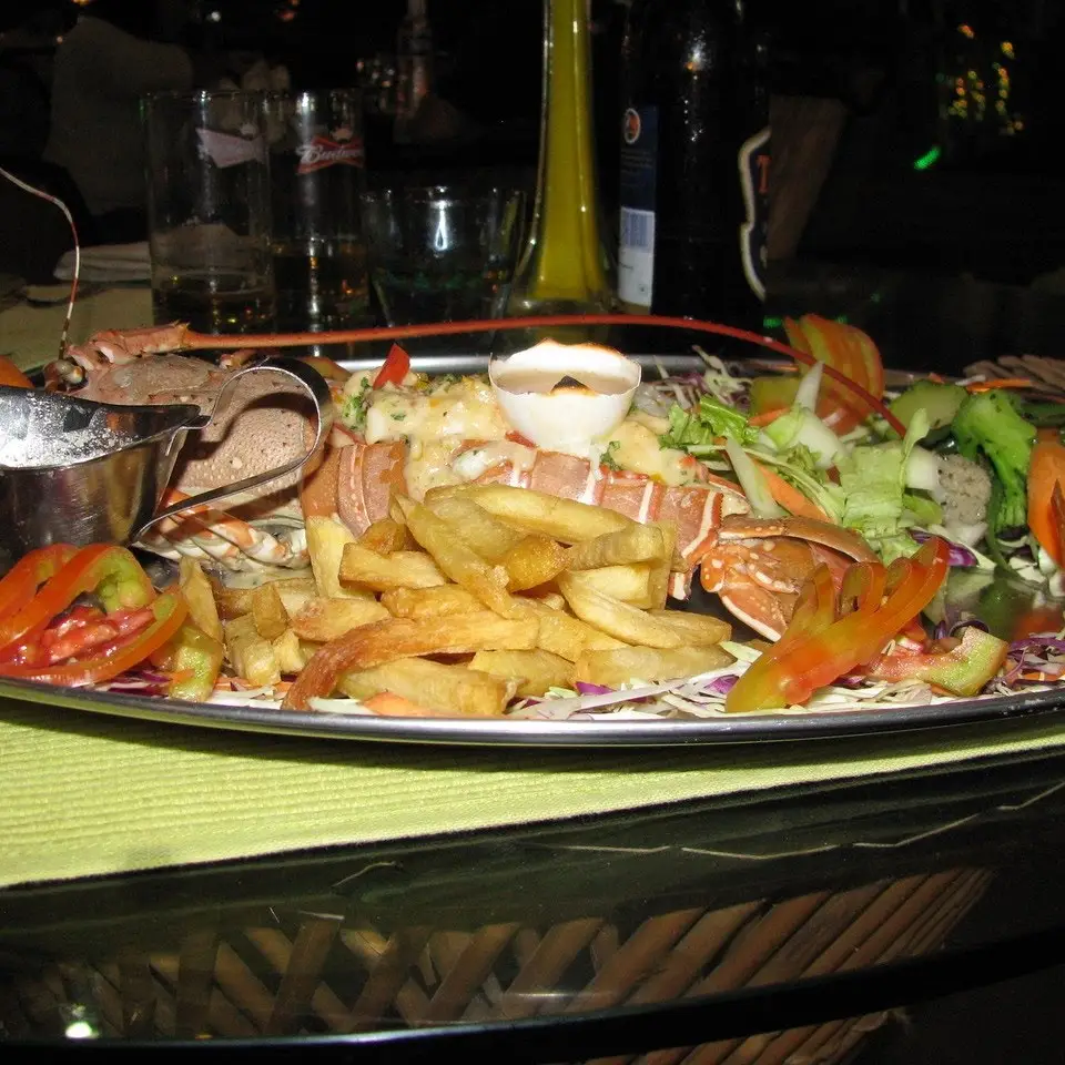 Menu_Betty's beach Shade shack_Velim_image_5