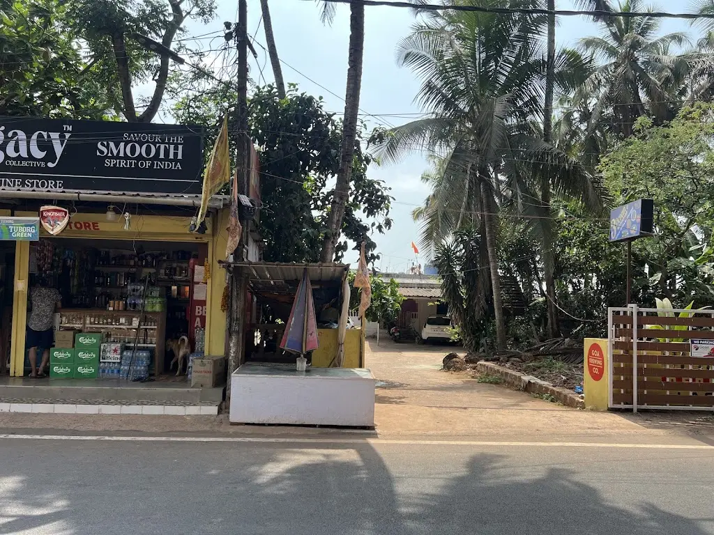 3 Ocean s restaurant in Velim