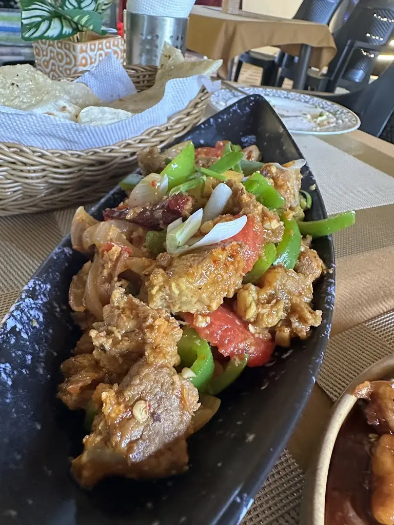 Judith Gomes_El Dourado - Kitchen & Bar_Velim_review