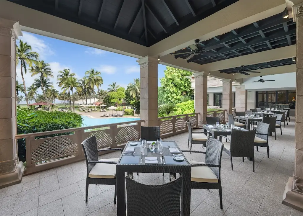 The Restaurant restaurant in Velim