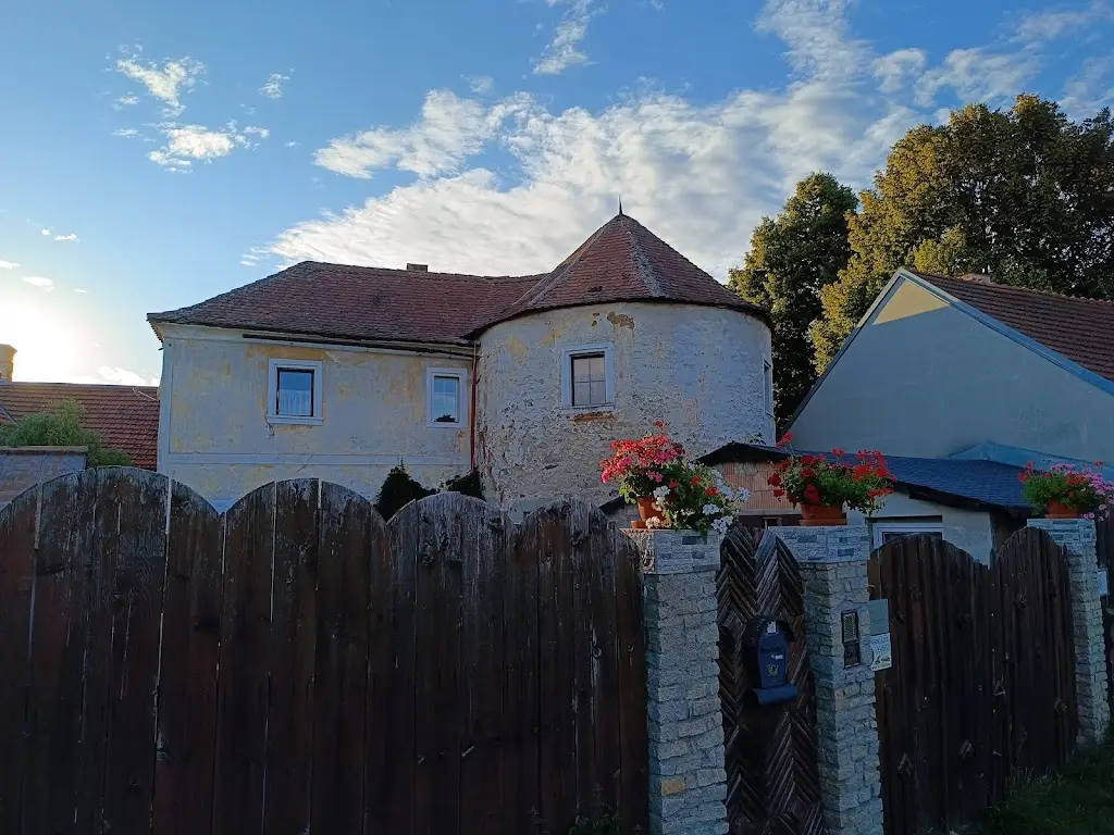 Jiří Coufal_Restaurace U Pampiho_Slavonice_review