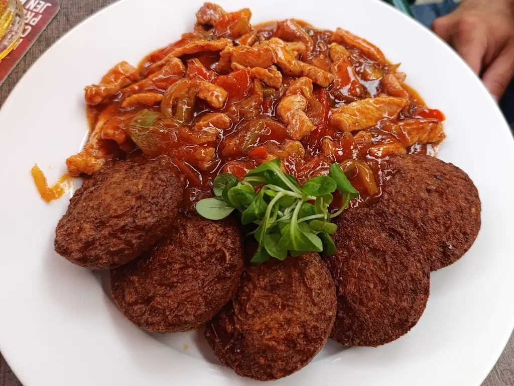 Tomáš Kares_Restaurace U Pampiho_Slavonice_review