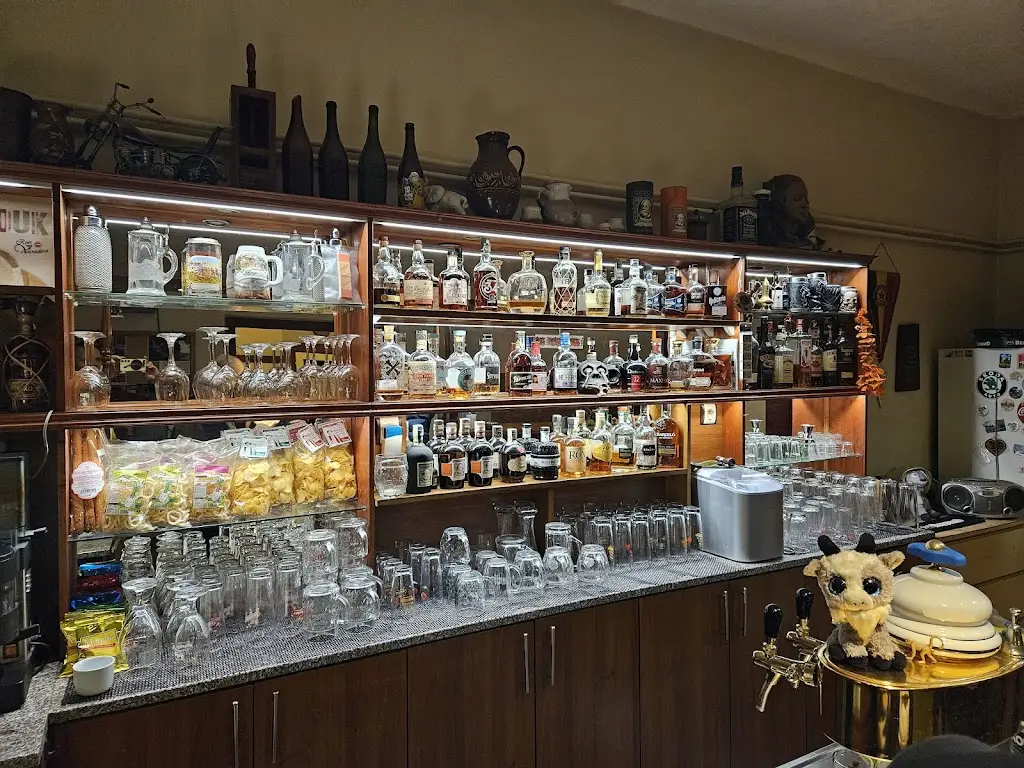 U Kozy ristorante a Zásmuky