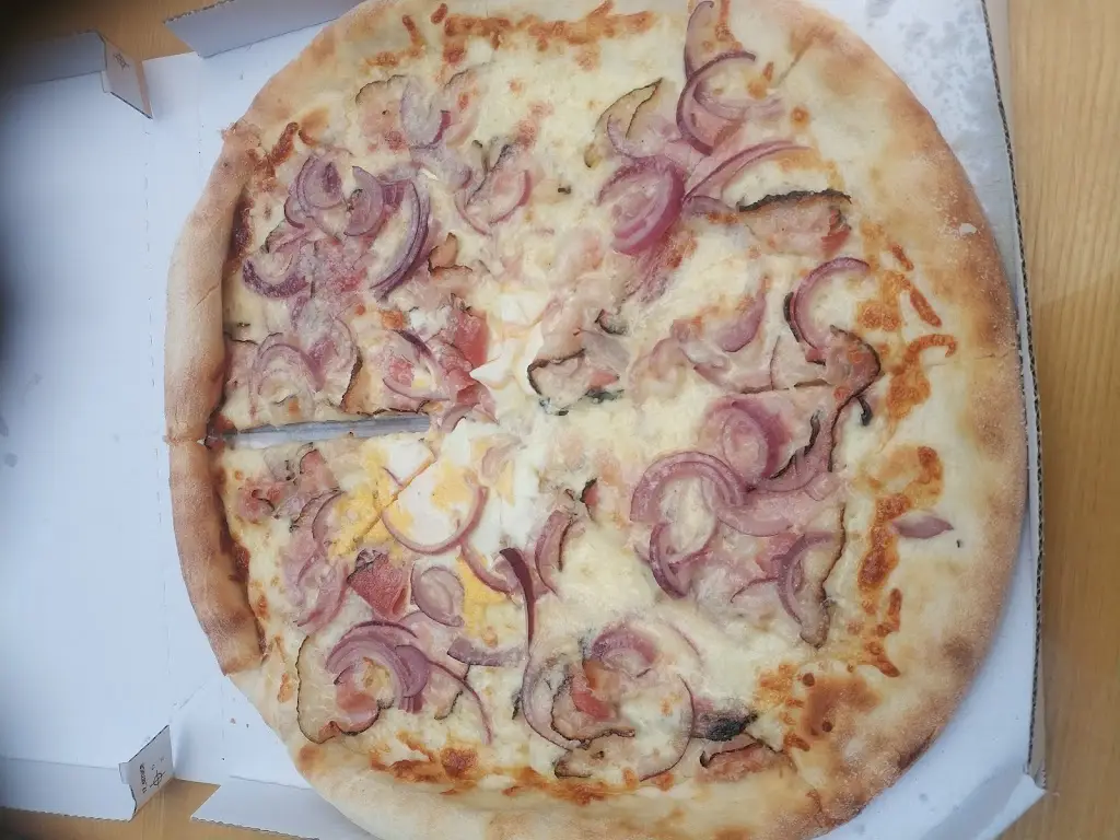 Menu_PIZZA FANTASY Pizzerie_Zásmuky_immagine_2