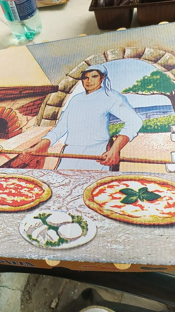 Menu_PIZZA FANTASY Pizzerie_Zásmuky_immagine_4