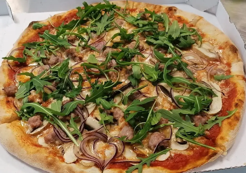 Menu_PIZZA FANTASY Pizzerie_Zásmuky_immagine_5