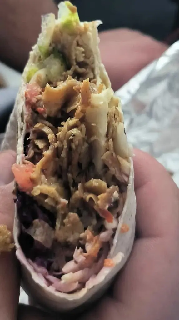 Jerry Exitus_Kebab Marrakéš_Zásmuky_review