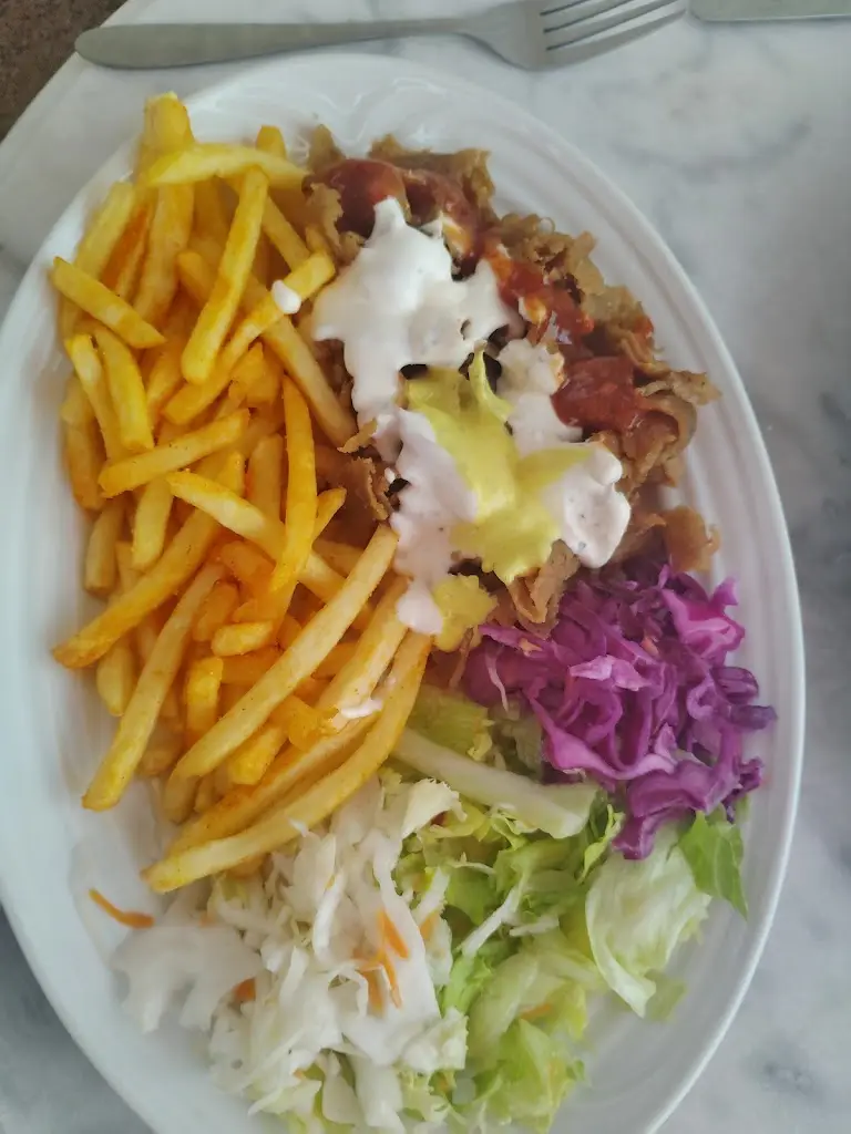 Kebab Marrakéš ristorante a Zásmuky