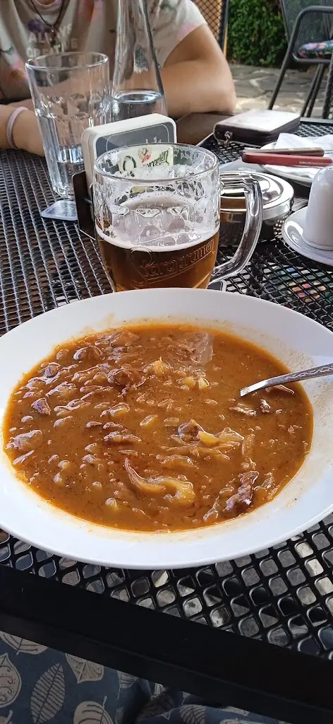 barbara passarello_Restaurace U Zímů_Zdice_review