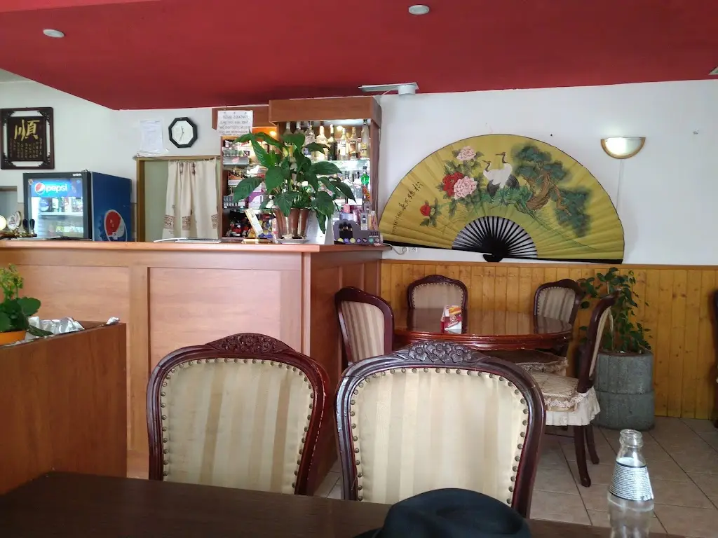 Čínská restaurace Peiking ristorante a Zdice