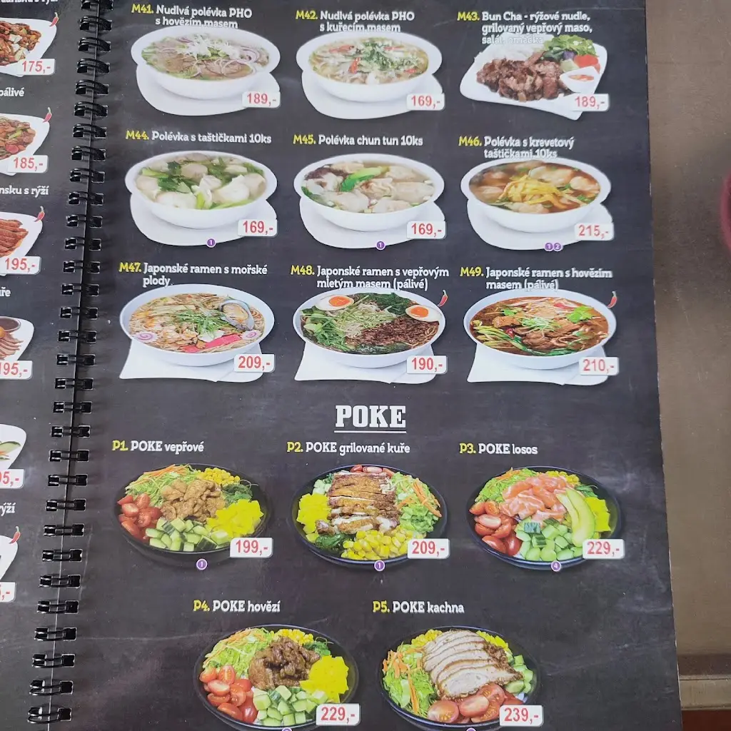 Menu_Čínská restaurace Le Le_Zeleneč_image_3