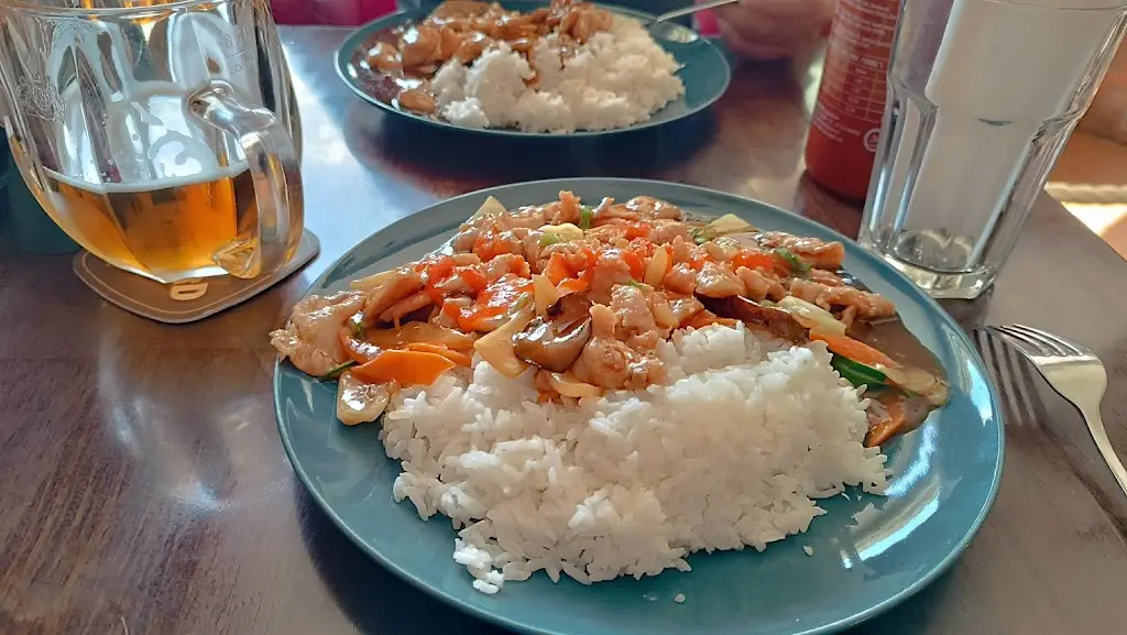 Eva Fišerová_Čínská restaurace Le Le_Zeleneč_review