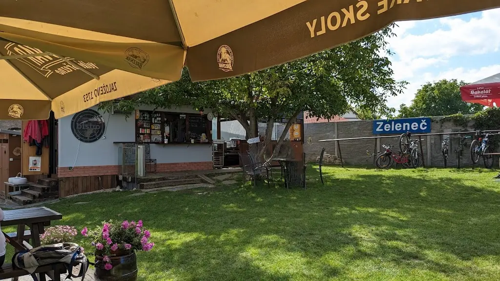 Bistro v Zahradě ristorante a Zeleneč