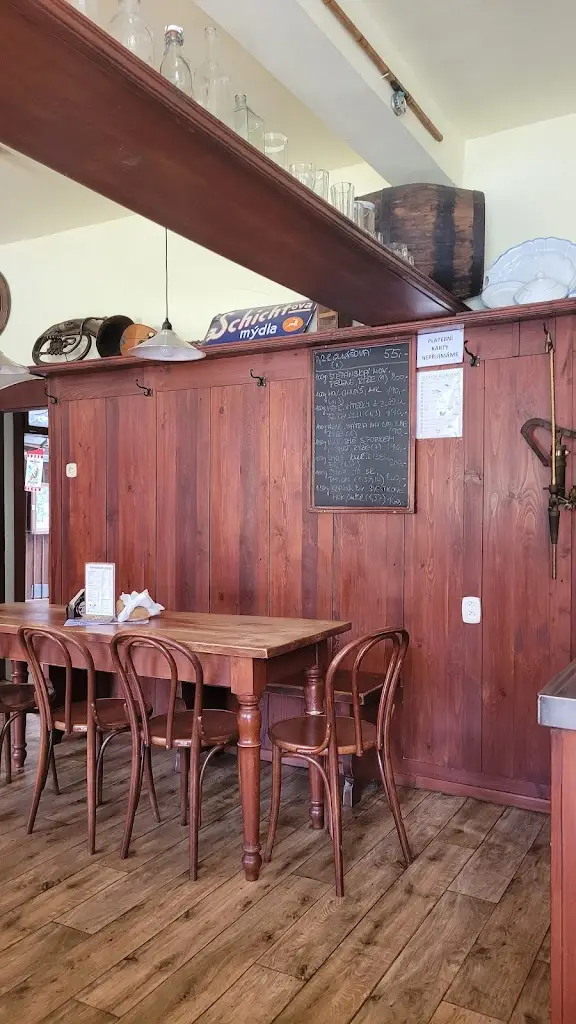 Lucia Krechnakova_Hospůdka U Kosů_Žleby_review