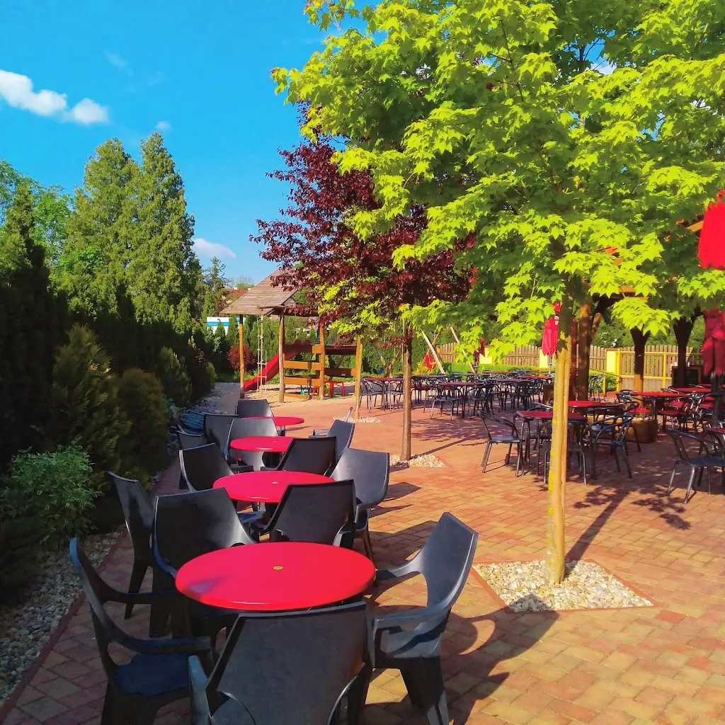 Restaurace - pizzerie 