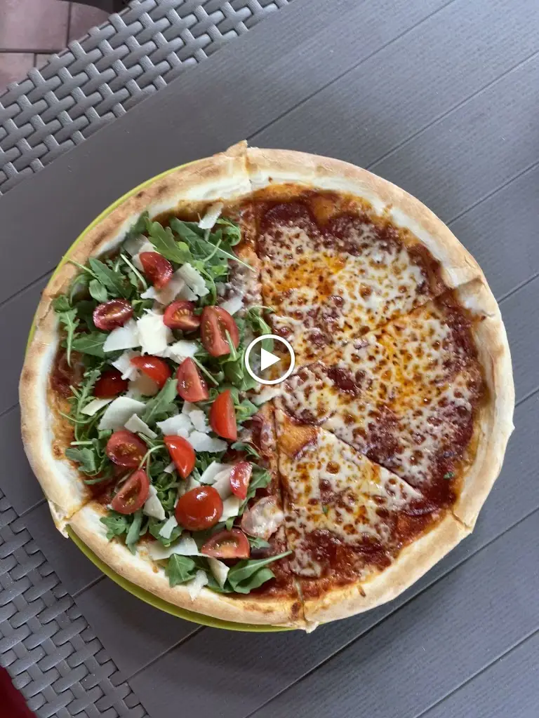 Restaurace - pizzerie 