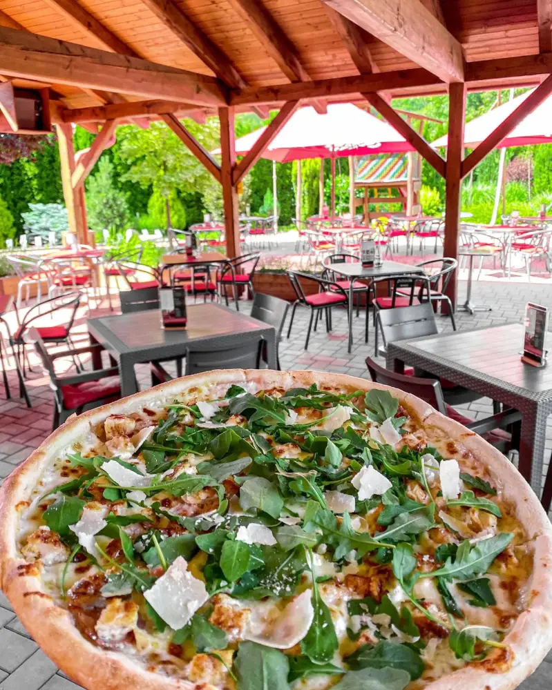 Restaurace - pizzerie 